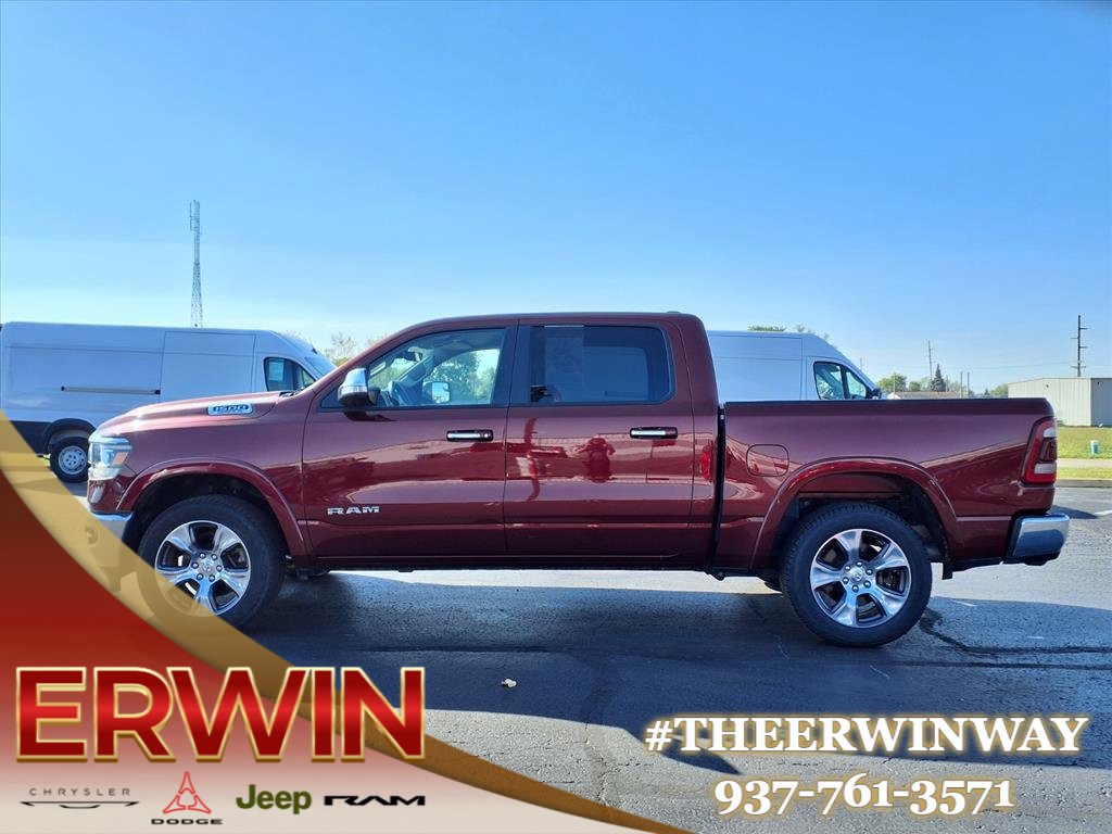 Certified 2022 RAM 1500 Laramie image 12