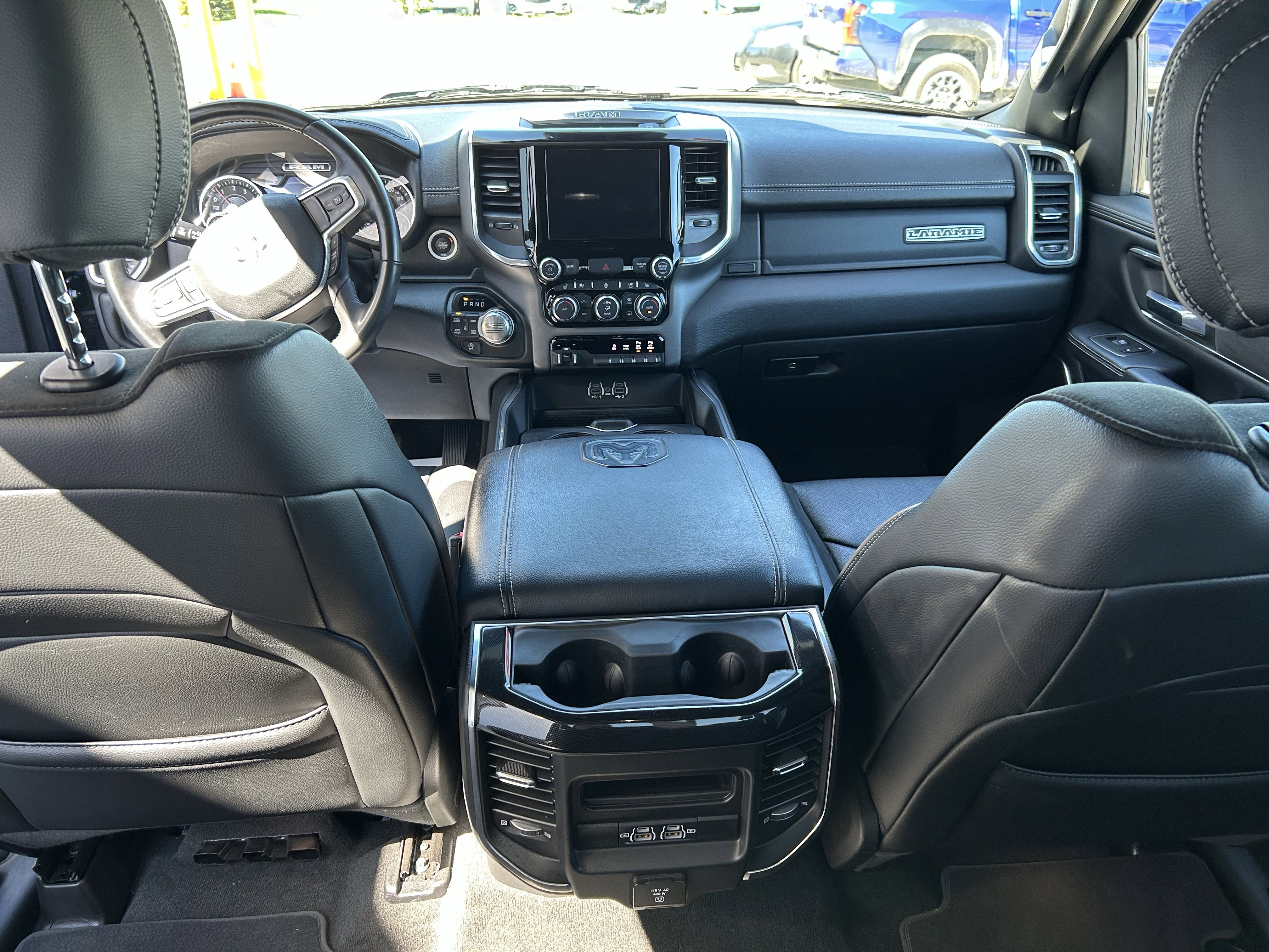 Used 2022 RAM 1500 Laramie w/ Sport Appearance Package AWD/4WD image 23