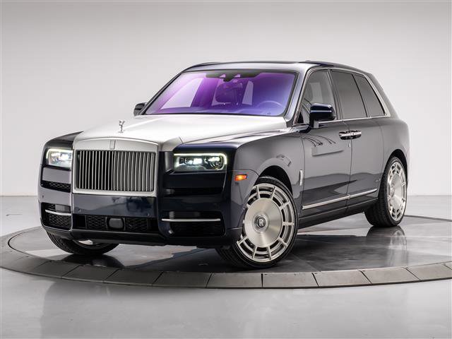 Used 2020 Rolls-Royce Cullinan image 1