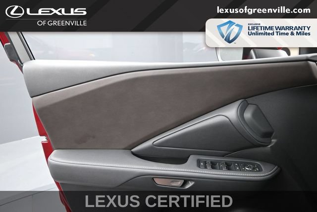 Certified 2026 Lexus TX 350 AWD w/ Technology Package image 17