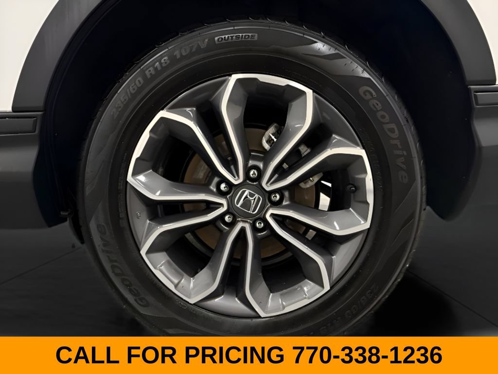 Used 2021 Honda CR-V EX-L image 30