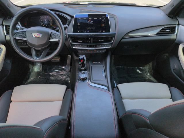 Used 2023 Cadillac CT5 V w/ Premium Package RWD image 14