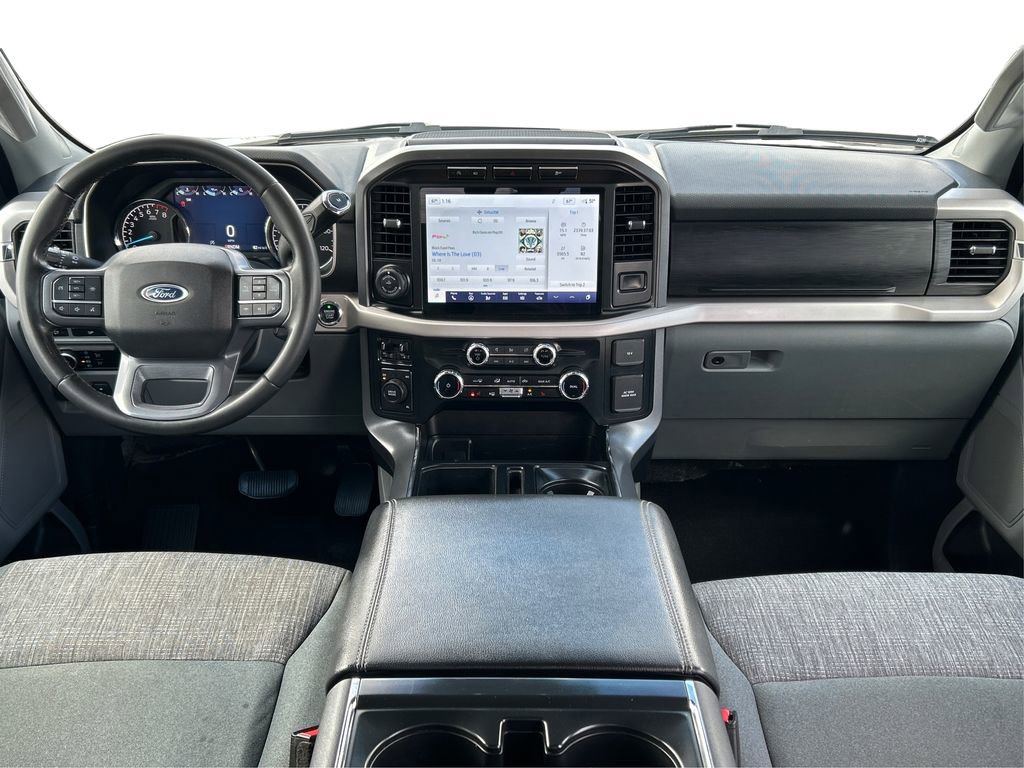 Used 2023 Ford F150 XLT w/ Equipment Group 302A High image 30