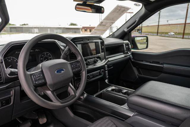 Certified 2023 Ford F150 XL w/ STX Appearance Package RWD image 13