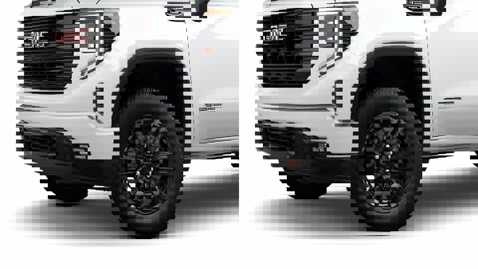 New 2026 GMC Sierra 1500 Elevation image 8