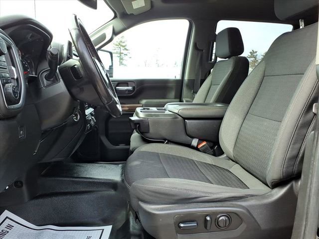 Used 2022 Chevrolet Silverado 2500 LT w/ All Star Edition AWD/4WD image 10
