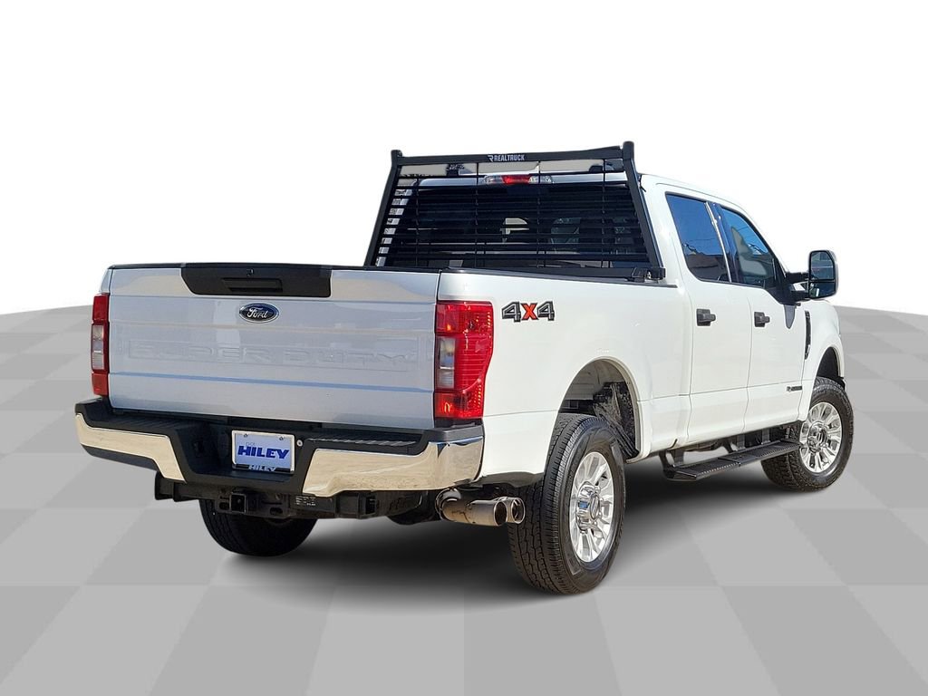 Used 2022 Ford F250 XLT image 8