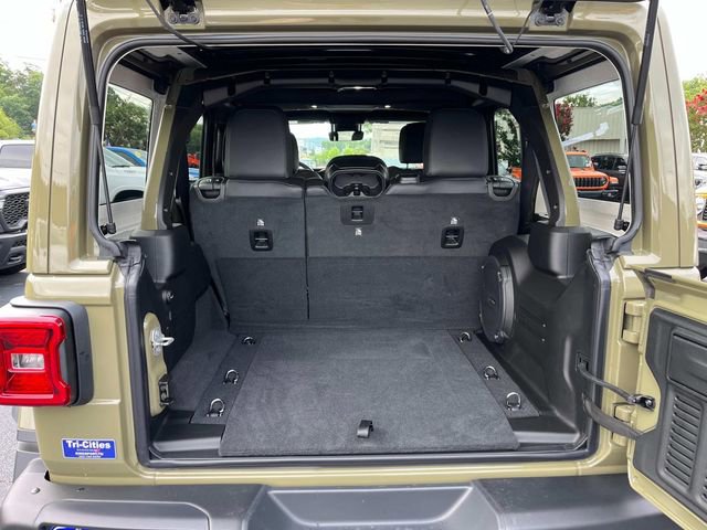 New 2025 Jeep Wrangler Rubicon 392 image 19