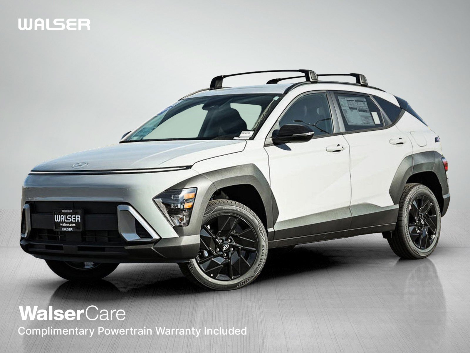 New 2026 Hyundai Kona SEL Sport