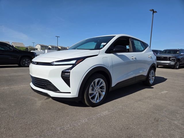 New 2027 Chevrolet Bolt LT w/ Comfort Package FWD image 2