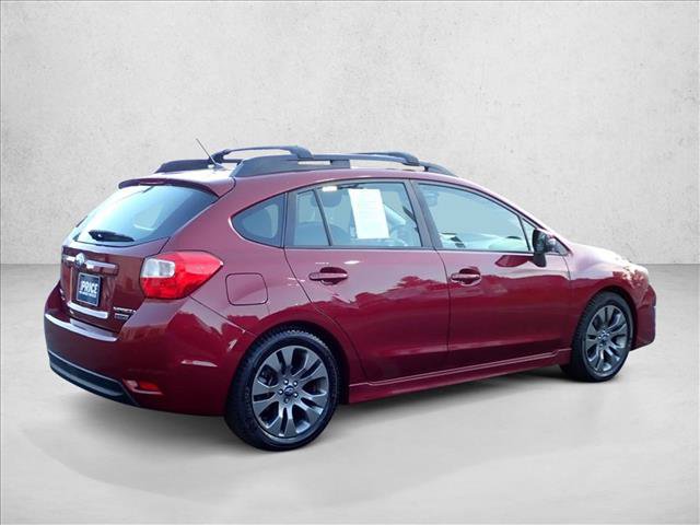 Used 2016 Subaru Impreza 2.0i Sport Premium AWD/4WD image 4