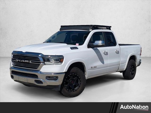 Used 2020 RAM 1500 Laramie video 1