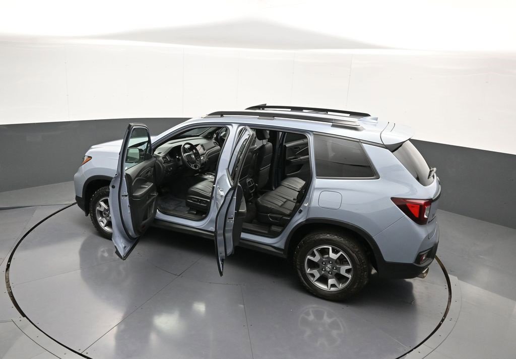 Certified 2022 Honda Passport TrailSport image 44