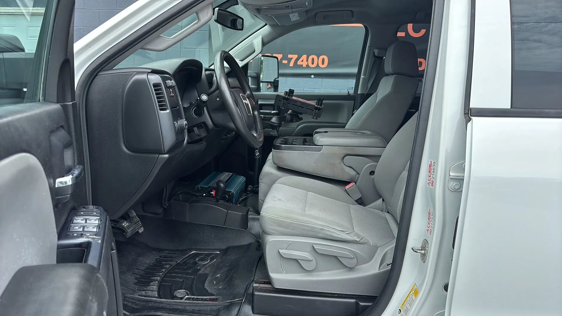 Used 2019 GMC Sierra 2500 4x4 Double Cab w/ Sierra Convenience Package image 20