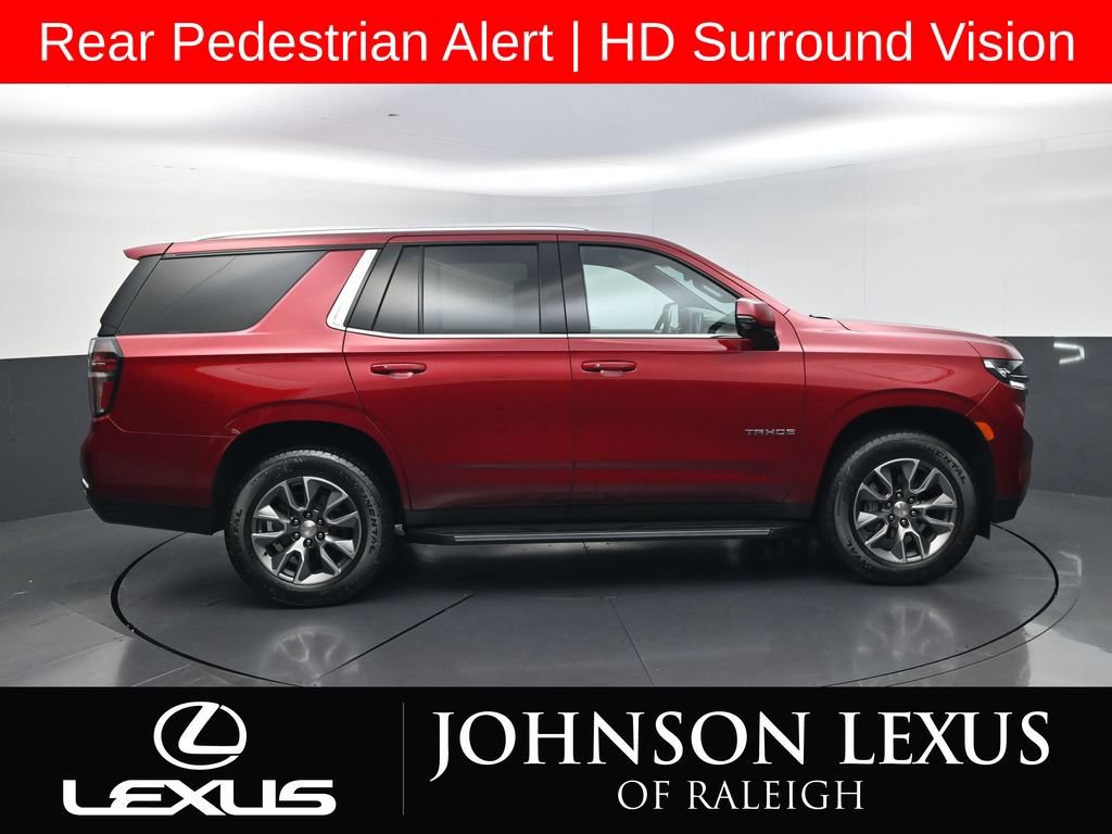 Used 2024 Chevrolet Tahoe LT w/ LT Signature Package AWD/4WD image 6