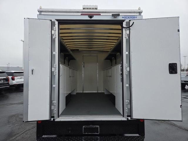 New 2026 Chevrolet Express 3500 w/ Power Convenience Package RWD image 29