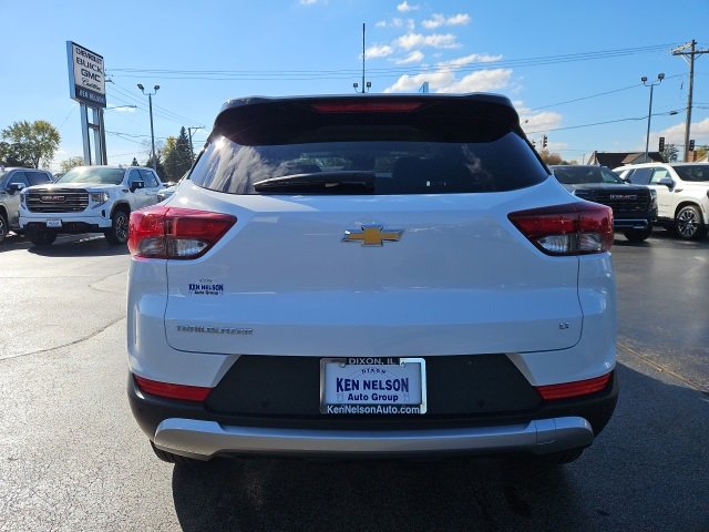 New 2026 Chevrolet TrailBlazer LT image 8