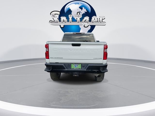 Used 2023 Chevrolet Silverado 2500 Custom image 7