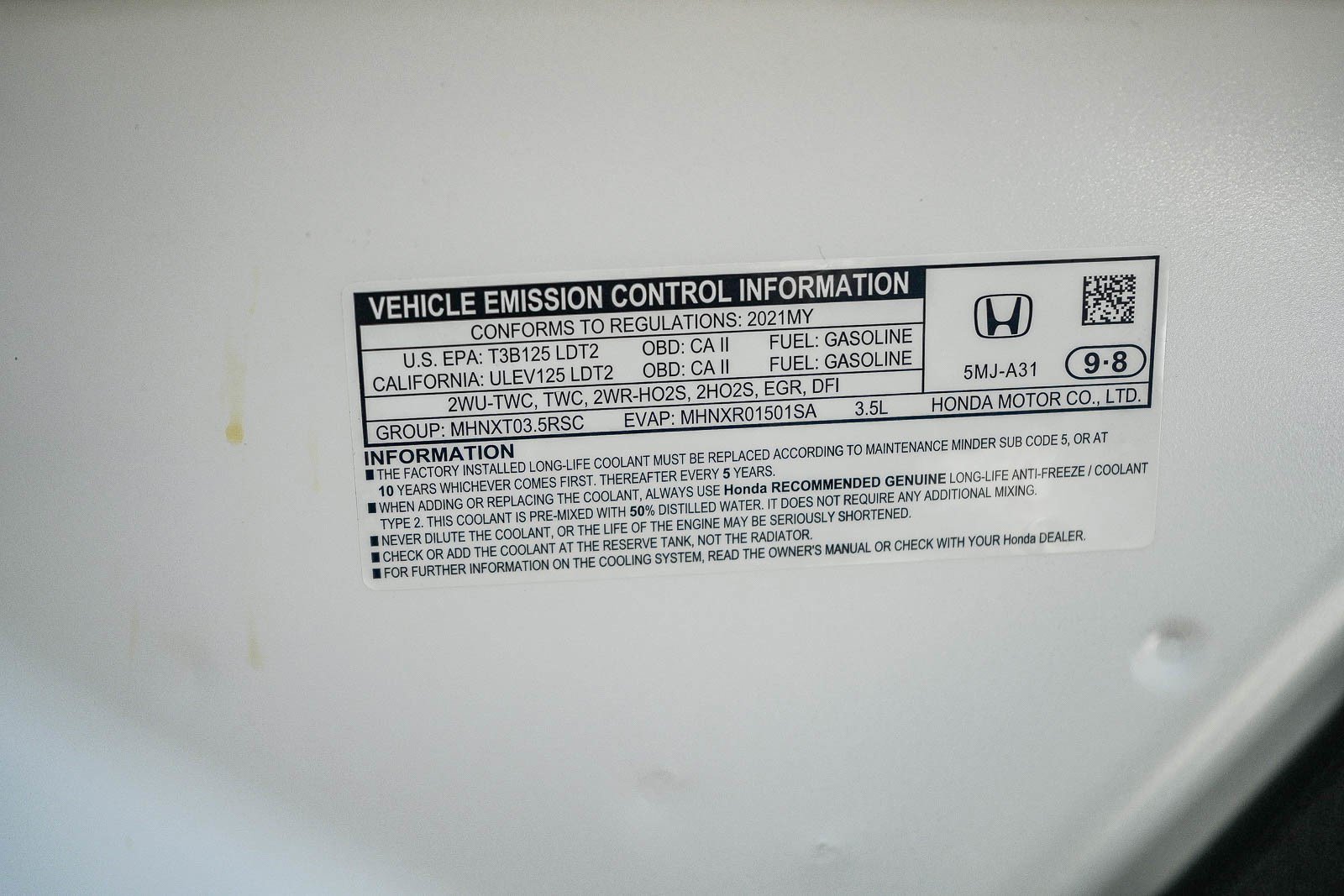 Used 2021 Honda Ridgeline Black Edition image 27