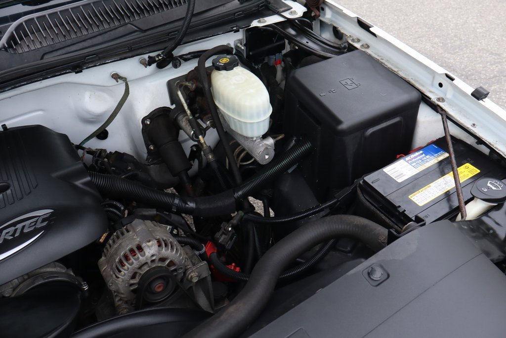 Used 2004 Chevrolet Silverado 3500 W/T image 14