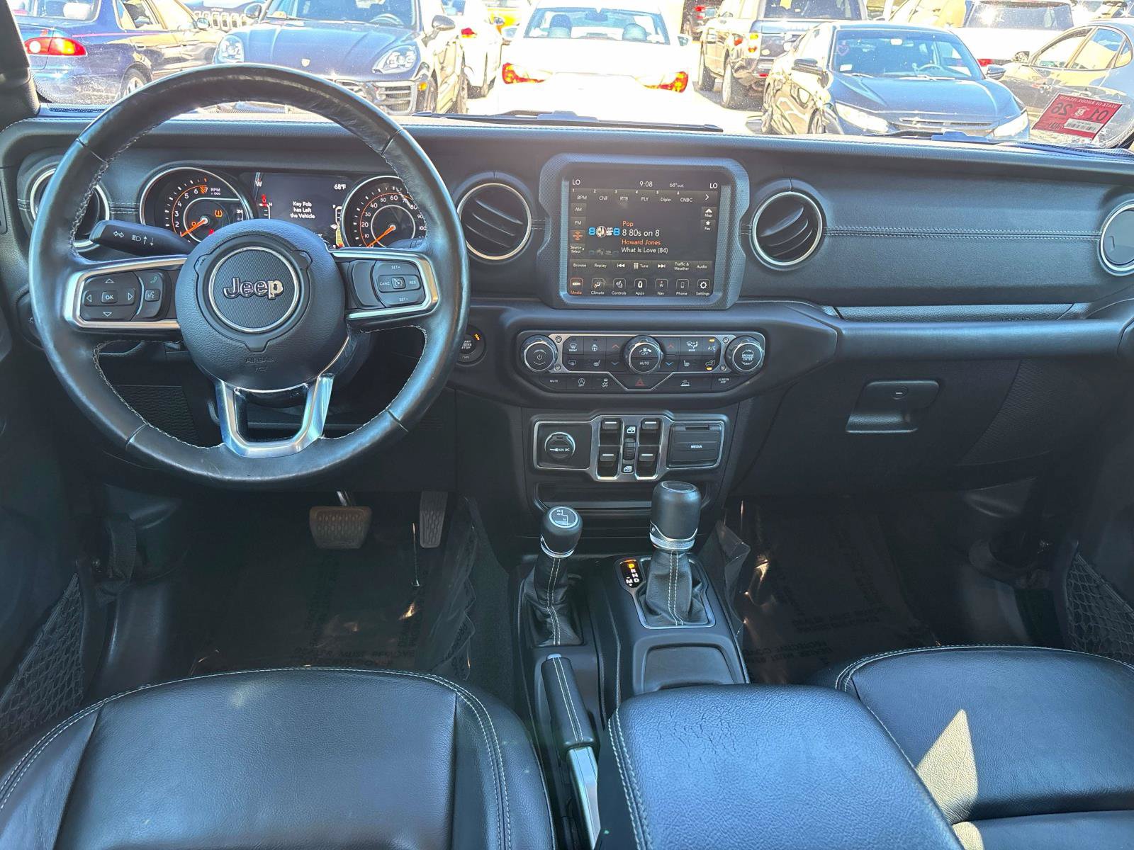 Used 2020 Jeep Gladiator Overland AWD/4WD image 9