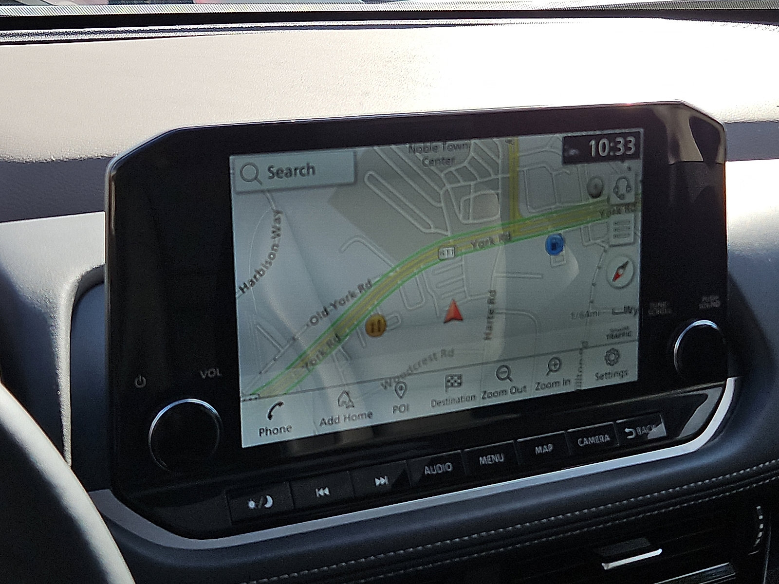 Certified 2023 Nissan Rogue SL w/ SL Premium Package image 17