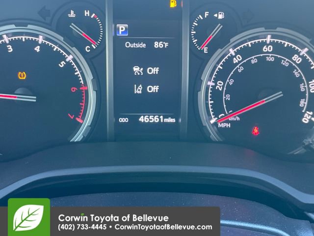 Certified 2024 Toyota 4Runner TRD Off-Road AWD/4WD image 10