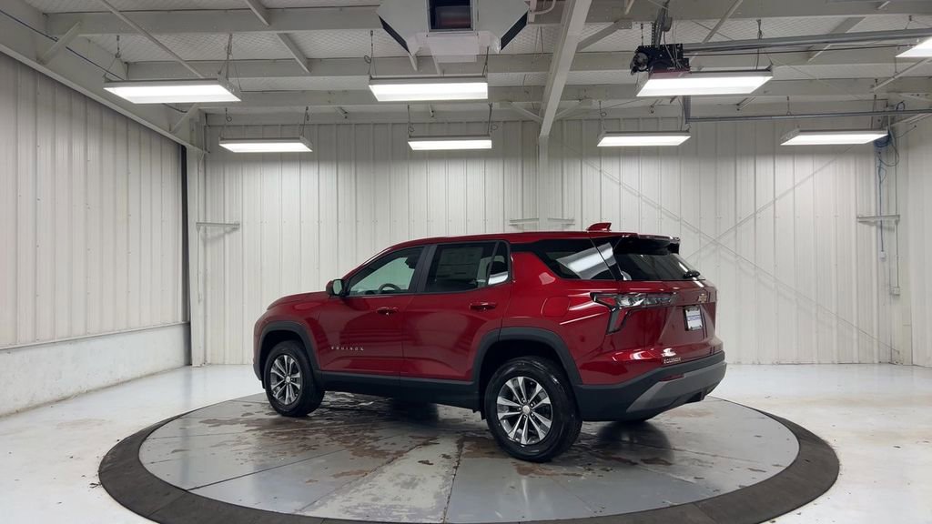 New 2026 Chevrolet Equinox LT image 6