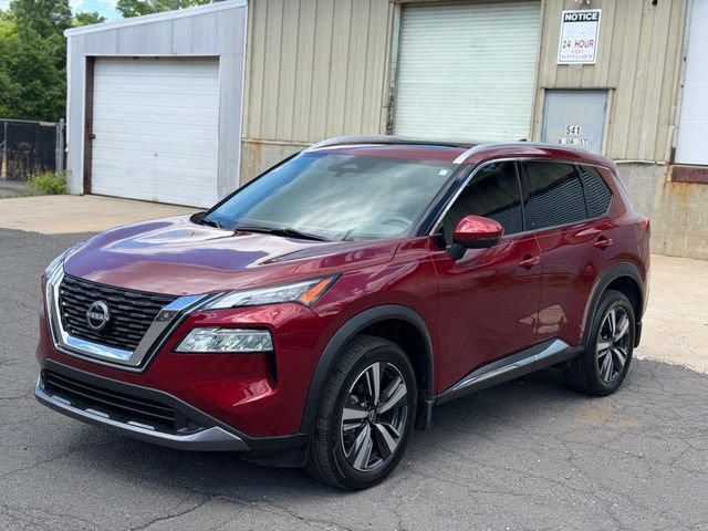 Used 2023 Nissan Rogue SL