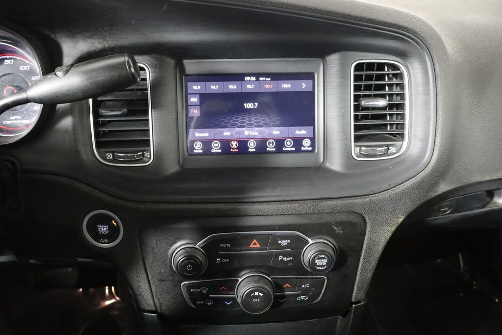 Used 2020 Dodge Charger Police AWD/4WD image 19