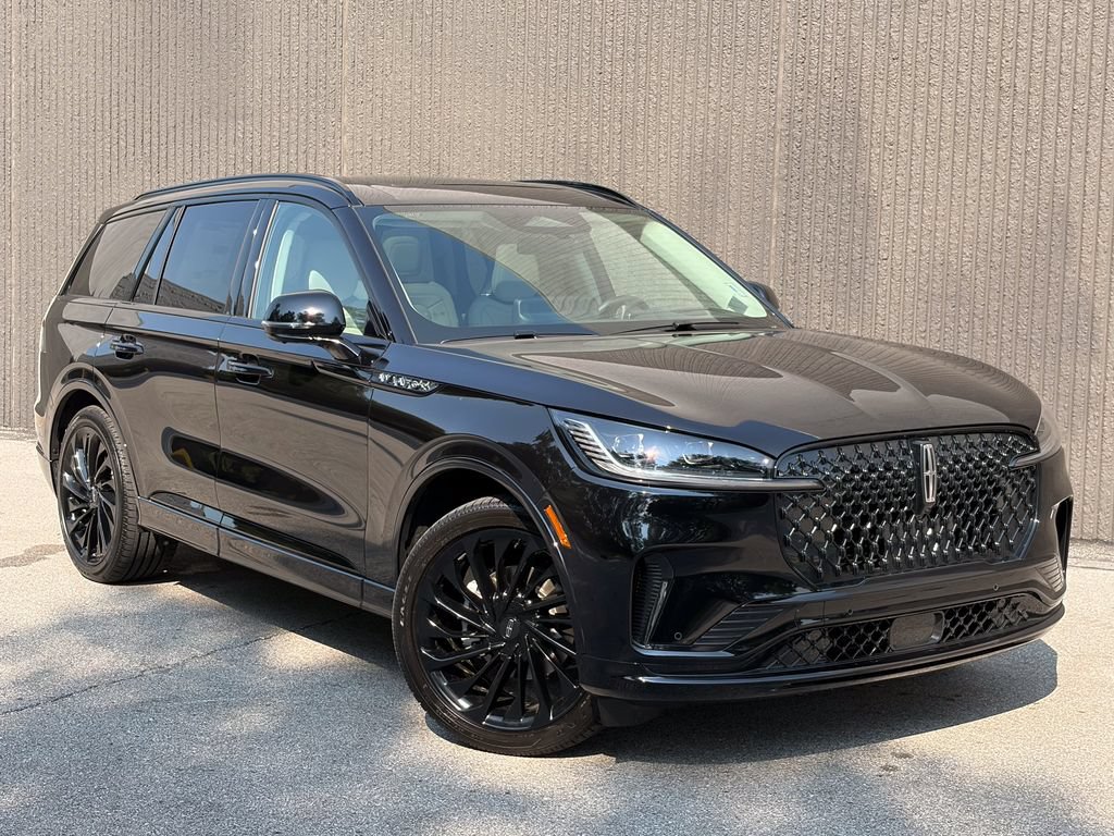 New 2026 Lincoln Aviator Reserve AWD/4WD image 9