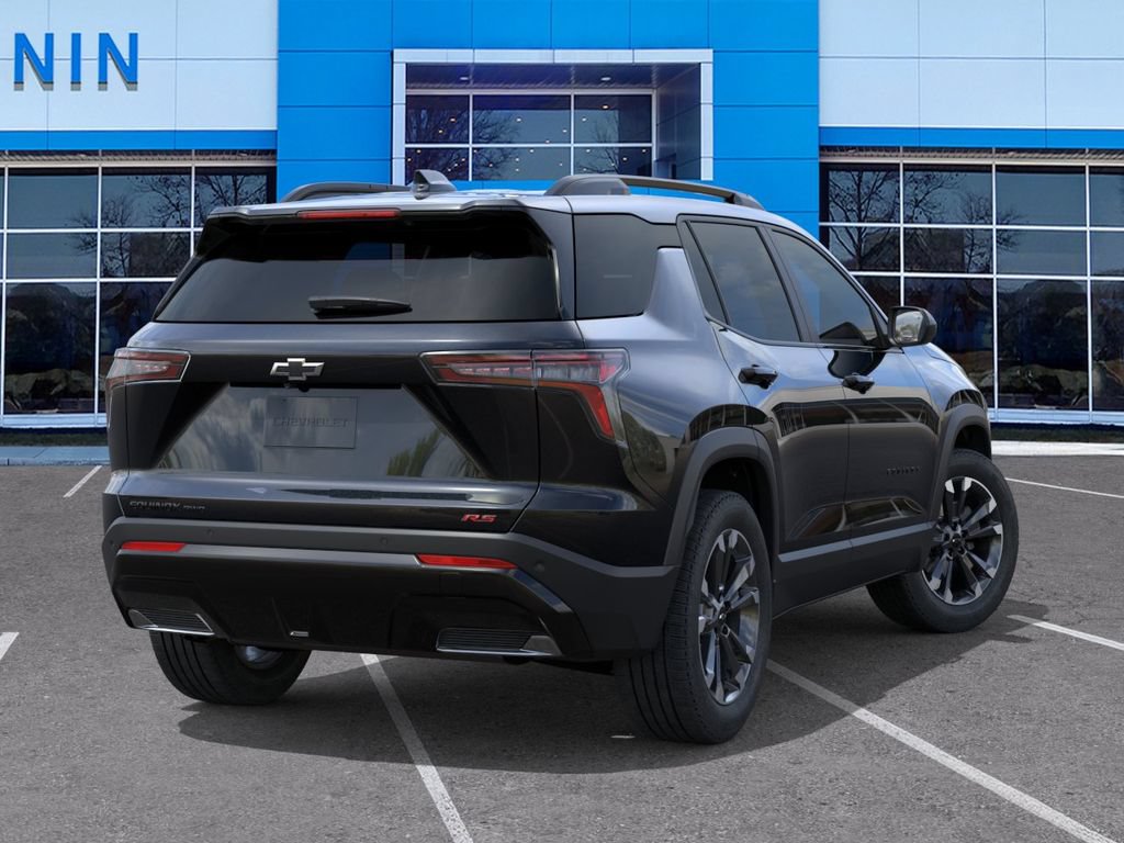 New 2027 Chevrolet Equinox RS AWD/4WD image 5