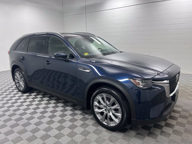 Certified 2026 MAZDA CX-90 3.3 Turbo w/ Preferred Package AWD/4WD image 4