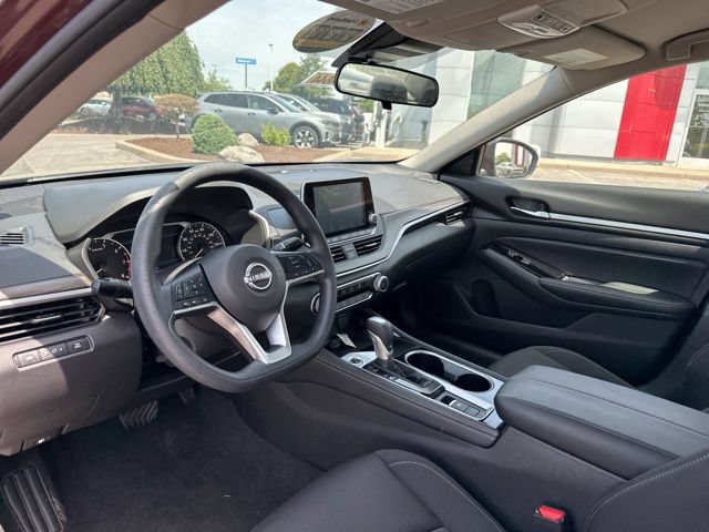 Certified 2023 Nissan Altima 2.5 SV AWD/4WD image 15
