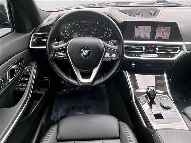 Used 2021 BMW 330i xDrive Sedan w/ Convenience Package image 5