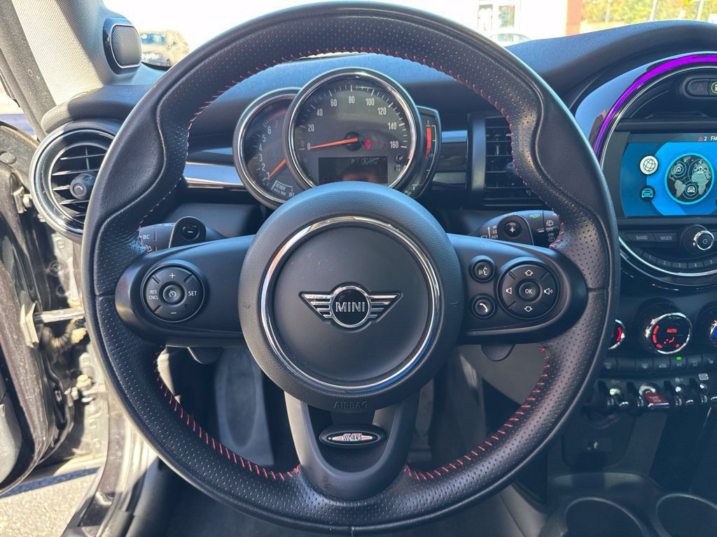 Used 2021 MINI Cooper S w/ Premium Package FWD image 33