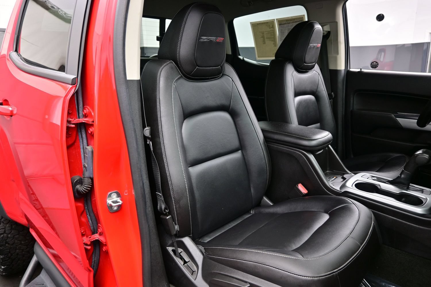 Used 2018 Chevrolet Colorado ZR2 AWD/4WD image 13