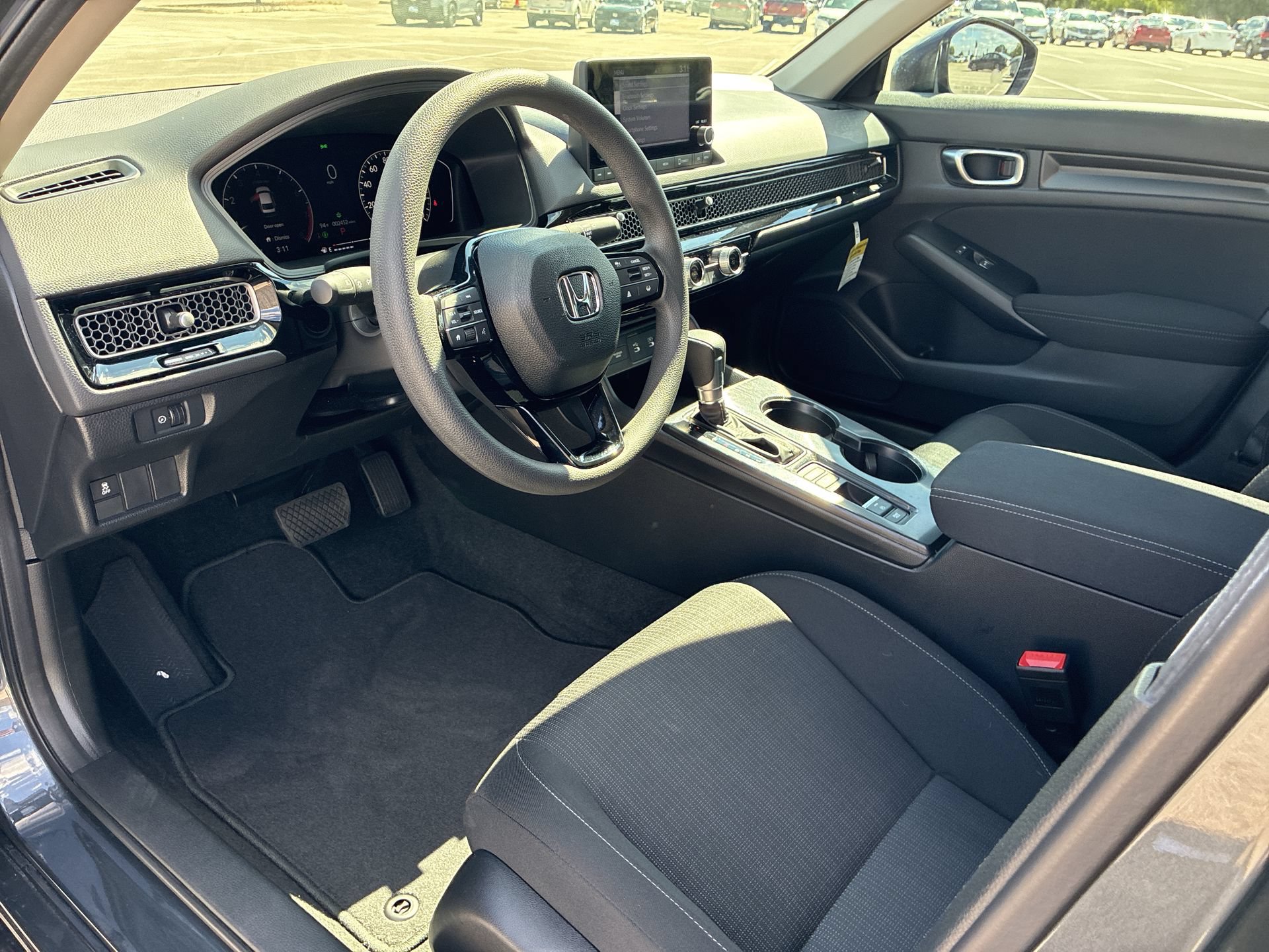 Certified 2026 Honda Civic LX image 2
