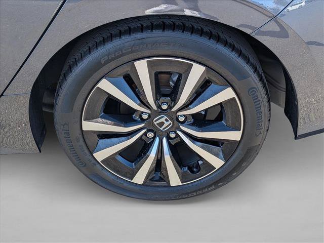 Certified 2024 Honda Civic EX-L image 22