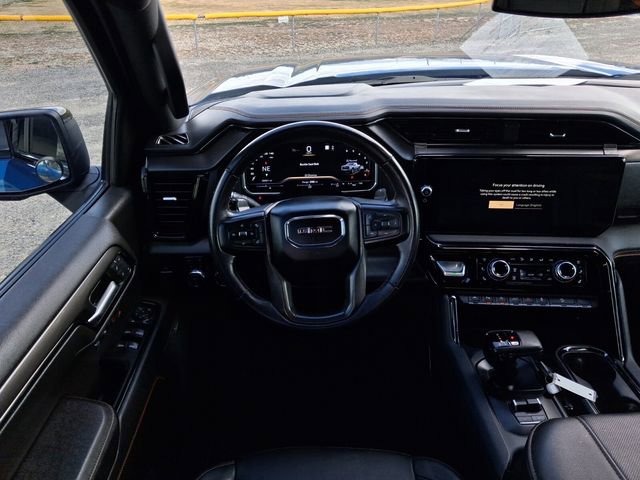 Certified 2023 GMC Sierra 1500 AT4 w/ AT4 Premium Package image 13
