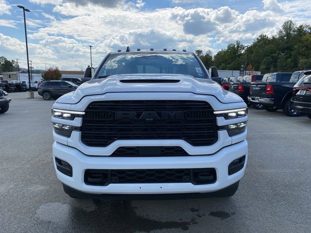 New 2026 RAM 2500 Laramie w/ Night Edition image 6