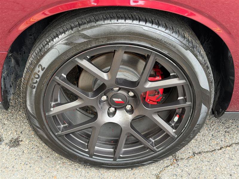 Used 2018 Dodge Challenger T/A RWD image 18