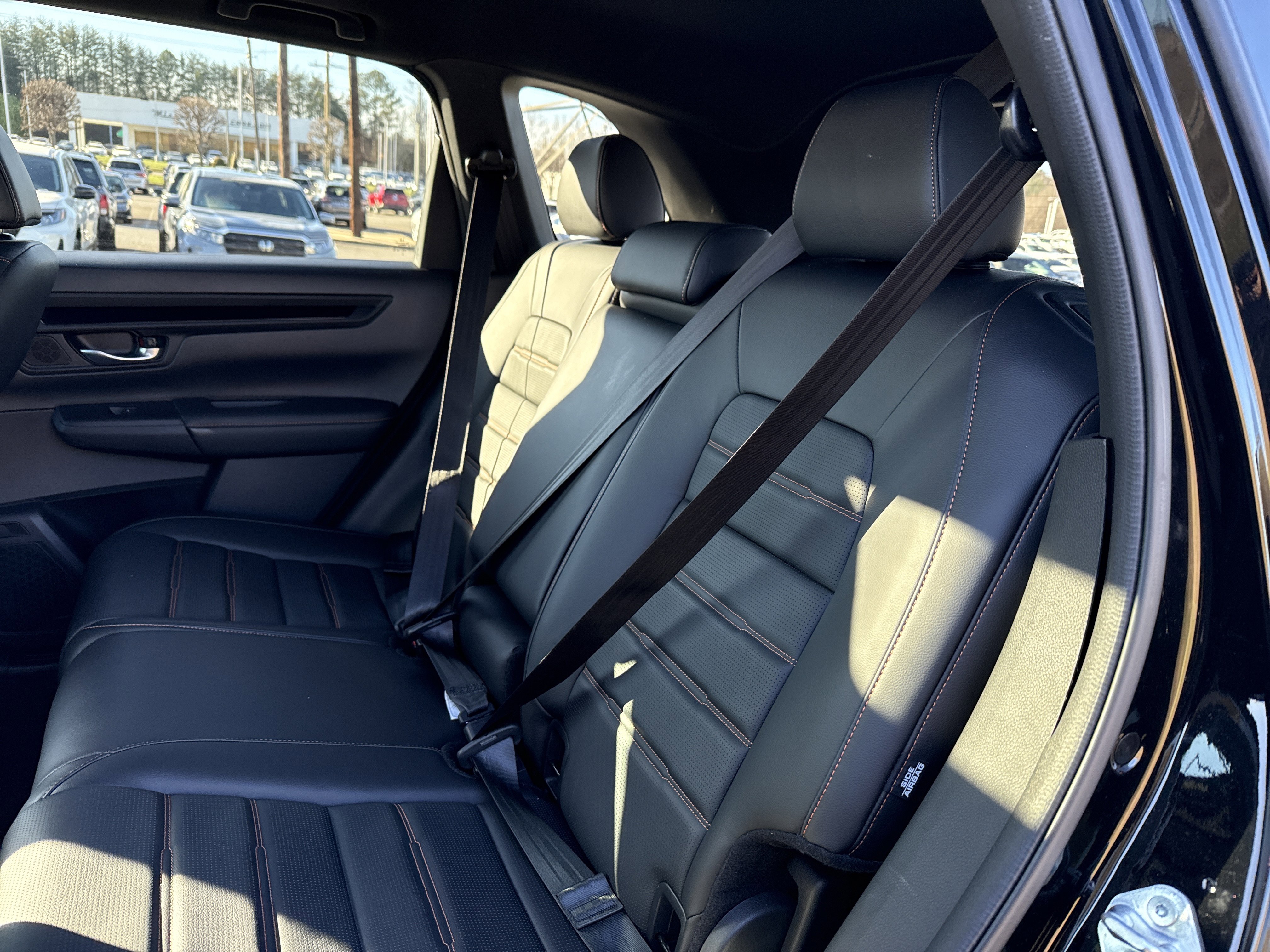 Certified 2025 Honda CR-V Sport-L image 32