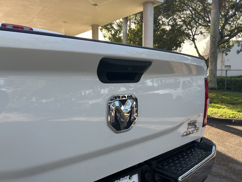 Certified 2024 RAM 2500 Big Horn image 18