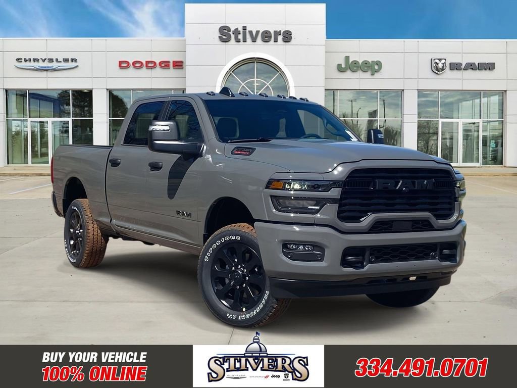 New 2026 RAM 2500 Big Horn image 1