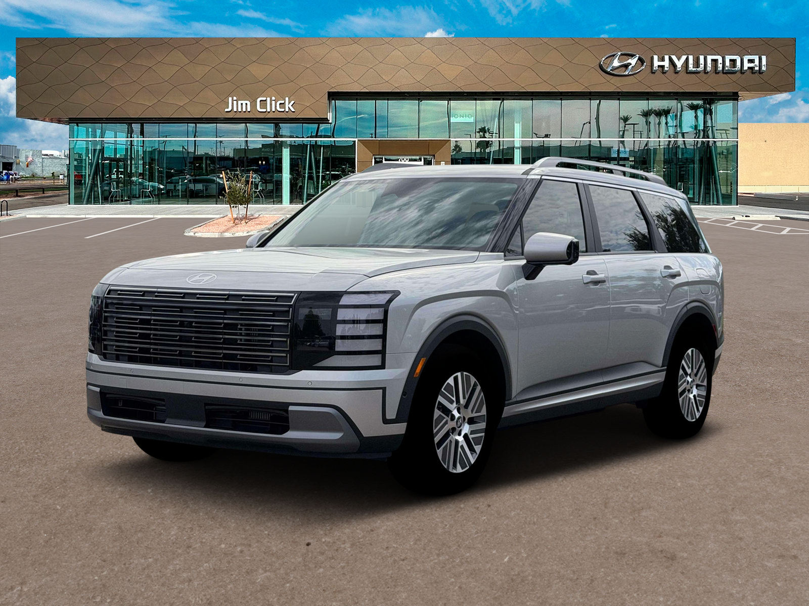 New 2026 Hyundai Palisade SEL Premium AWD/4WD image 1