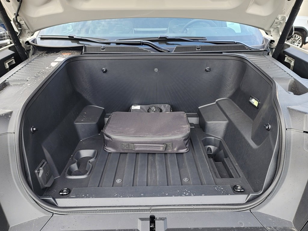 New 2026 GMC Sierra EV AT4 image 10