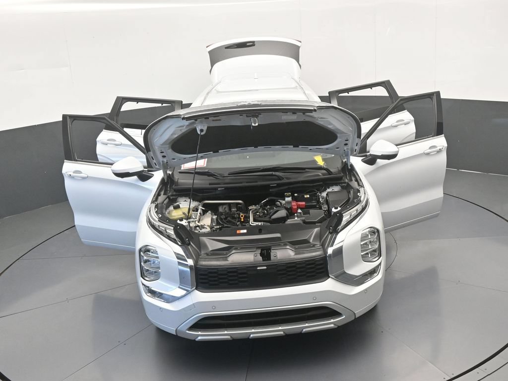 Used 2024 Mitsubishi Outlander SEL FWD image 75