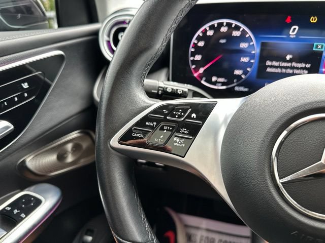 Used 2023 Mercedes-Benz GLC 300 4MATIC image 23