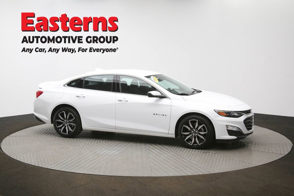 Used 2024 Chevrolet Malibu RS image 46